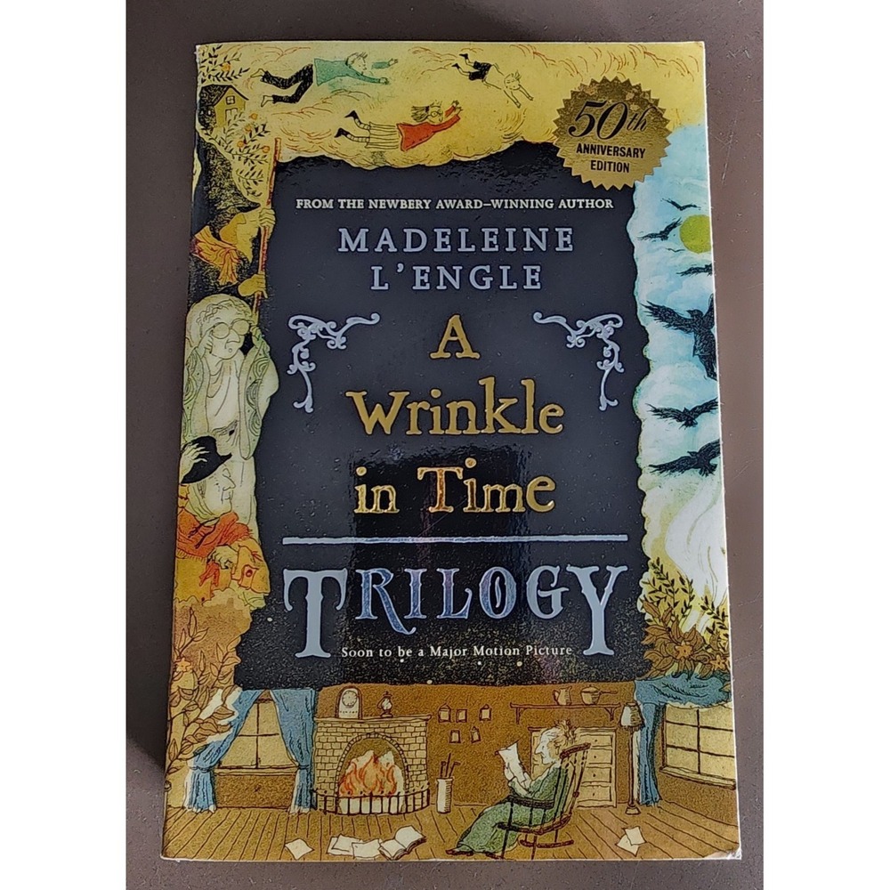 Wrinkle in Time / Wind in the Door / Swiftly Tiltling Planet (Time Quintet)